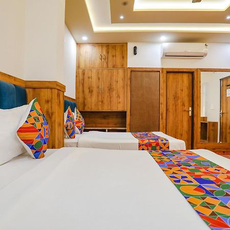 Fabhotel Aaradhya Residency Agra  Bagian luar foto