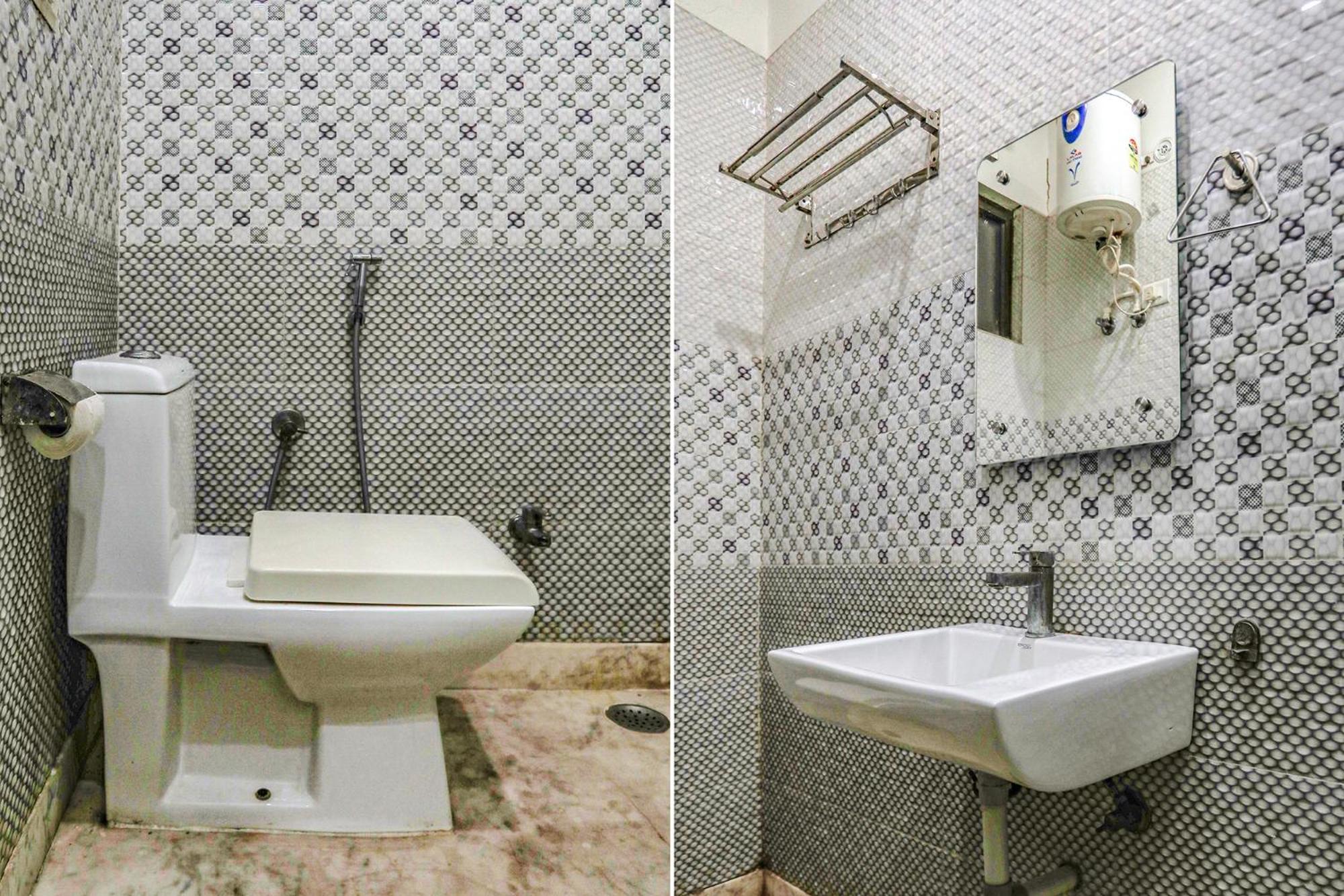 Fabhotel Aaradhya Residency Agra  Bagian luar foto